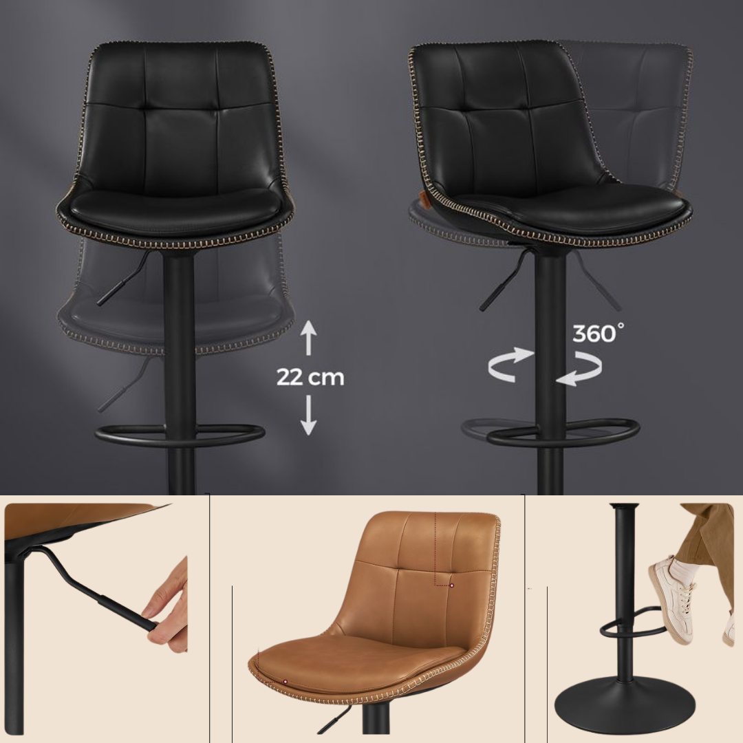 Verstelbare Barkrukset