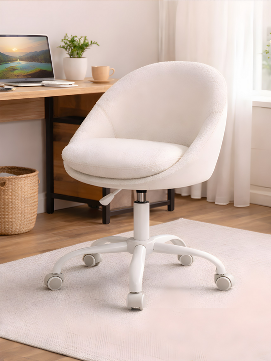 Verstelbare draaistoel