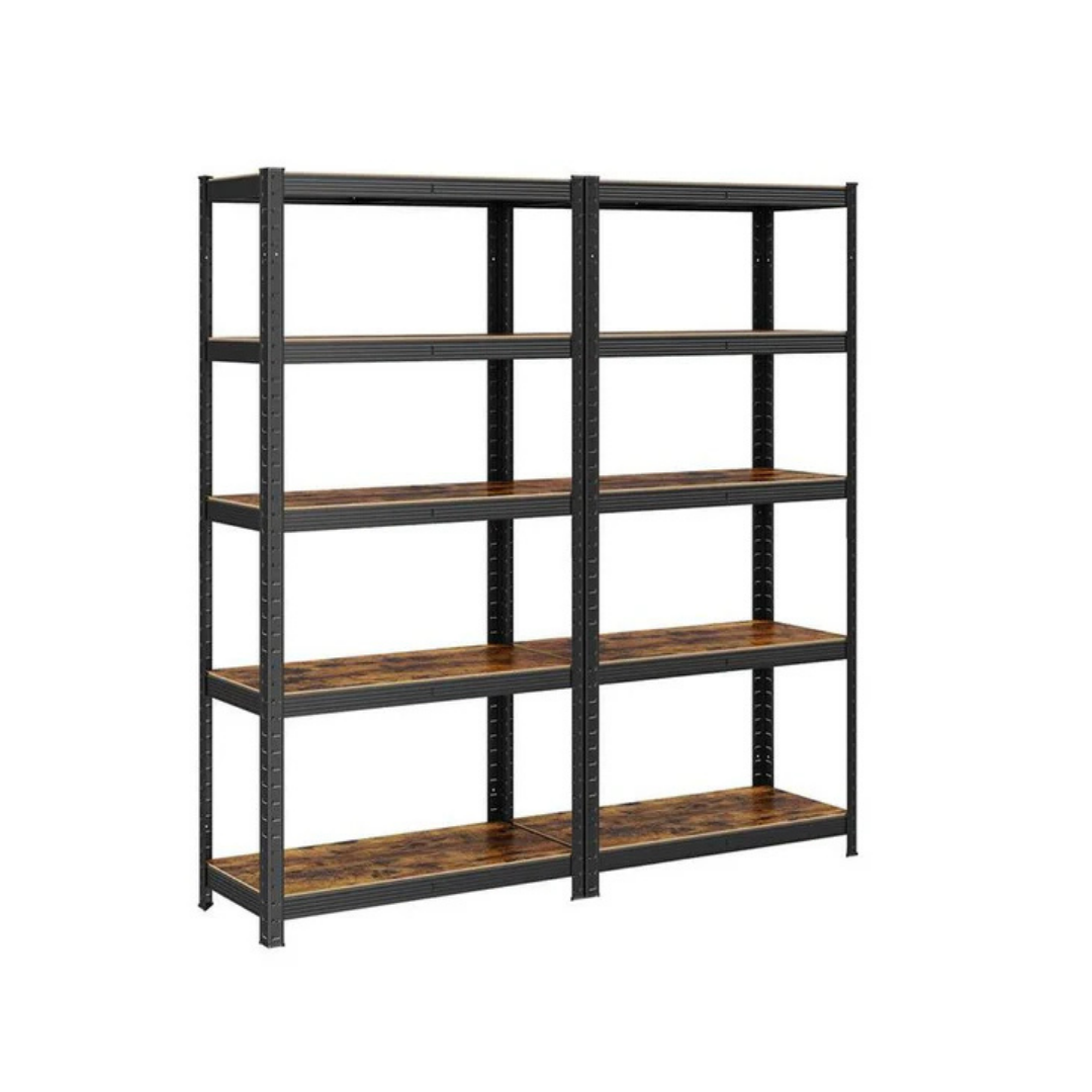 Vijflaagse opbergunit