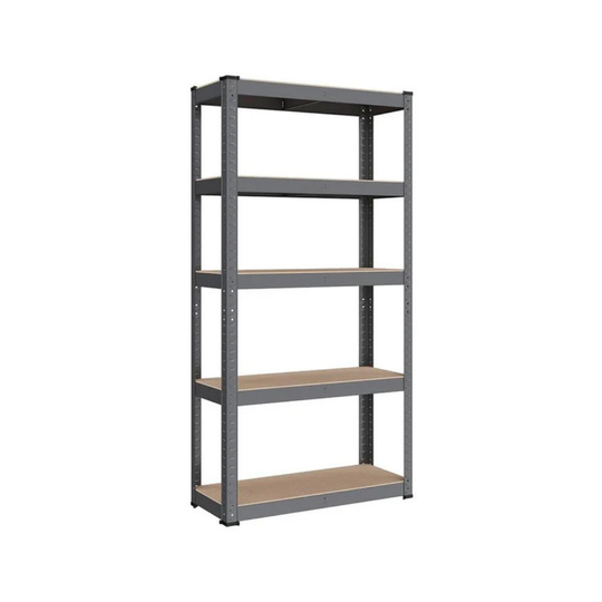 Vijflaagse opbergunit