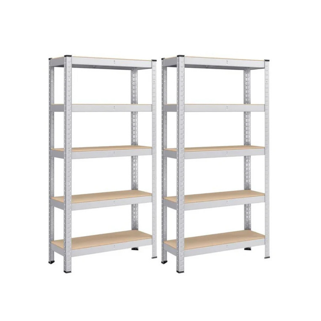 Vijflaagse opbergunit